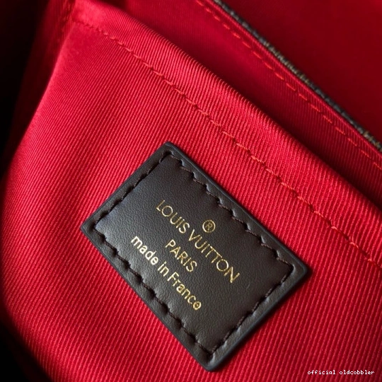 Official oldcobbler Vuitton CROISETTE Louis 0709